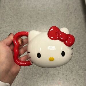 NWT Hello Kitty Mug